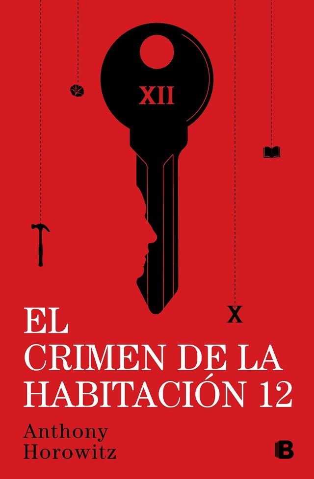 CRIMEN DE LA HABITACIÓN 12 (SUSAN RYELAND 2), EL | 9788466674294 | HOROWITZ, ANTHONY | Llibreria La Gralla | Llibreria online de Granollers