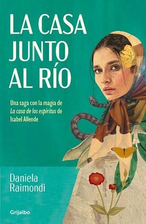 CASA JUNTO AL RÍO, LA | 9788425363658 | RAIMONDI, DANIELA | Llibreria La Gralla | Librería online de Granollers