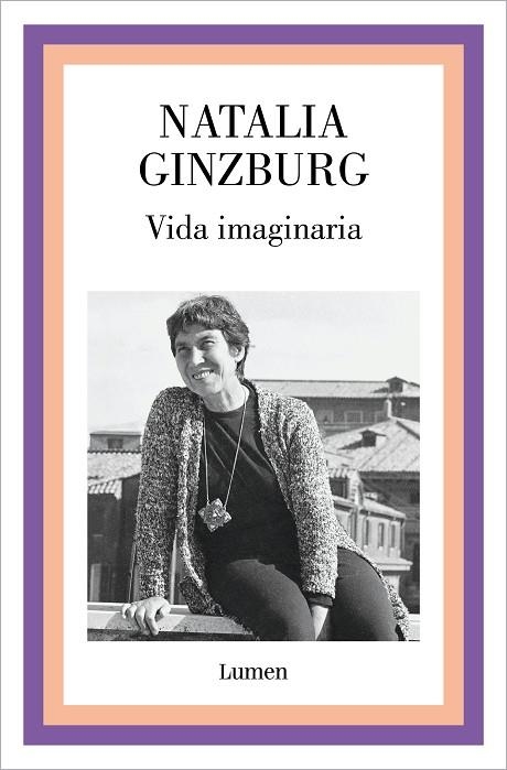 VIDA IMAGINARIA | 9788426424372 | GINZBURG, NATALIA | Llibreria La Gralla | Librería online de Granollers