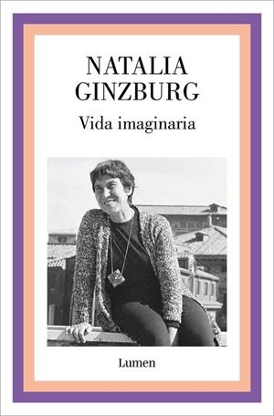 VIDA IMAGINARIA | 9788426424372 | GINZBURG, NATALIA | Llibreria La Gralla | Llibreria online de Granollers