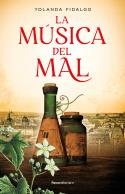 MÚSICA DEL MAL, LA | 9788419283467 | FIDALGO, YOLANDA | Llibreria La Gralla | Librería online de Granollers