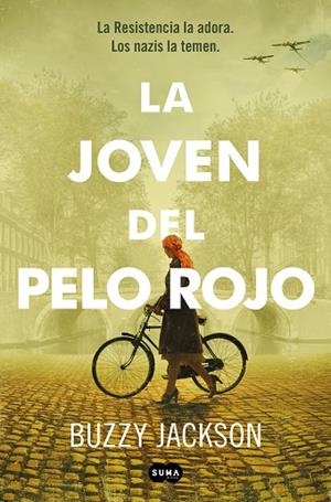 JOVEN DEL PELO ROJO, LA | 9788491296805 | JACKSON, BUZZY | Llibreria La Gralla | Librería online de Granollers