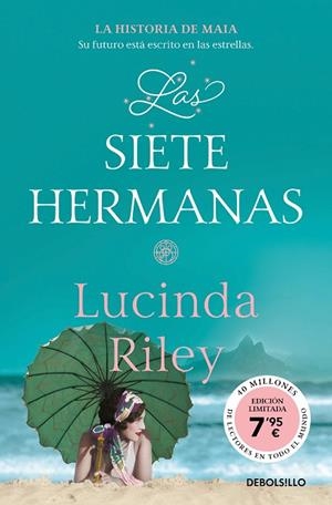 SIETE HERMANAS 1, LAS. LA HISTORIA DE MAIA (BOLSILLO) | 9788466371186 | RILEY, LUCINDA | Llibreria La Gralla | Llibreria online de Granollers