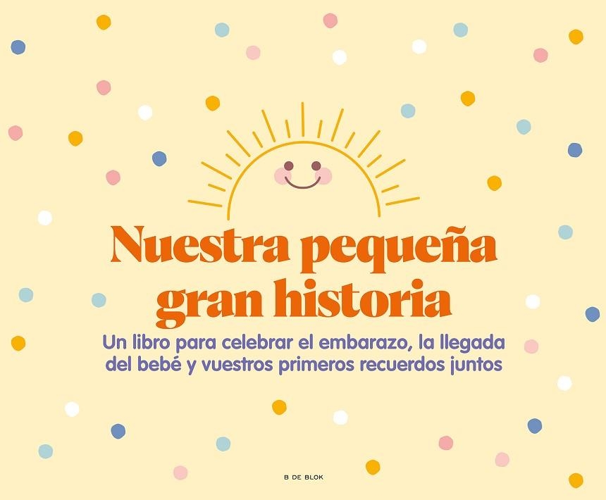 NUESTRA PEQUEÑA GRAN HISTORIA | 9788418688867 | AA.VV. | Llibreria La Gralla | Librería online de Granollers