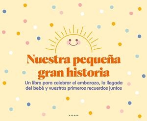 NUESTRA PEQUEÑA GRAN HISTORIA | 9788418688867 | AA.VV. | Llibreria La Gralla | Llibreria online de Granollers