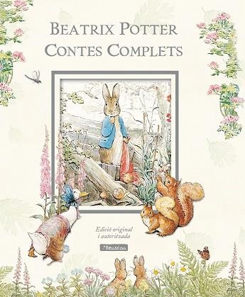 CONTES COMPLETS | 9788448864682 | POTTER, BEATRIX | Llibreria La Gralla | Librería online de Granollers