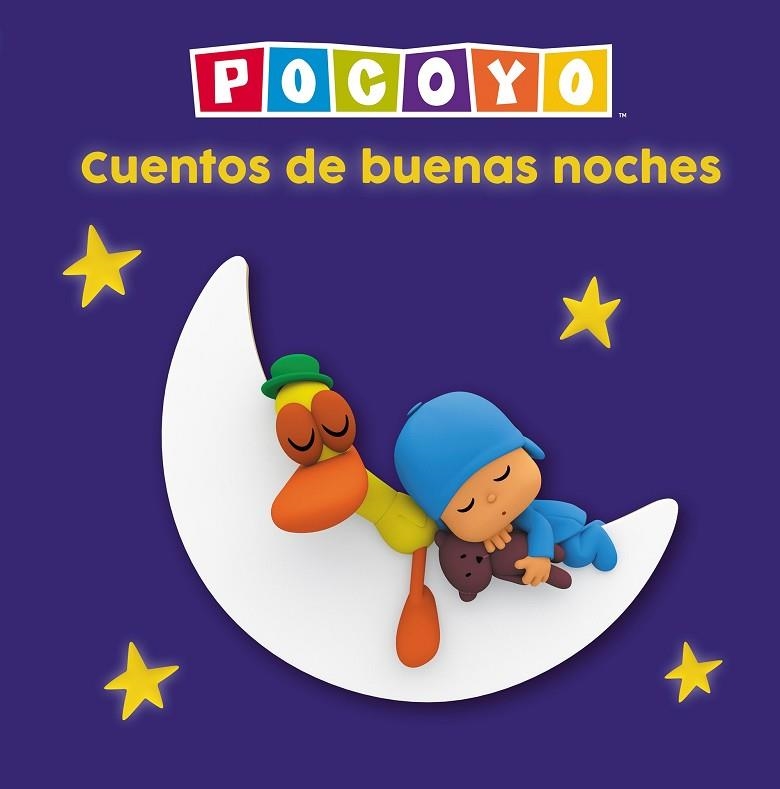 POCOYÓ - CUENTOS DE BUENAS NOCHES | 9788448863463 | ZINKIA | Llibreria La Gralla | Llibreria online de Granollers