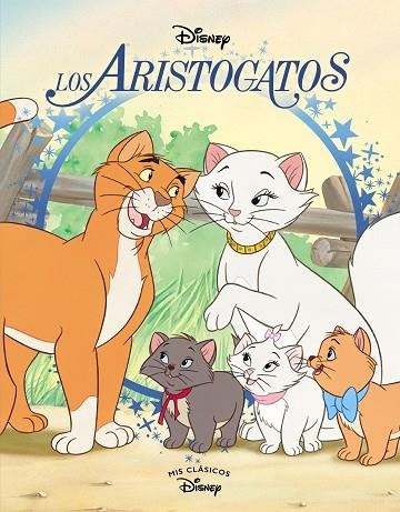 ARISTOGATOS, LOS | 9788418039829 | DISNEY | Llibreria La Gralla | Librería online de Granollers