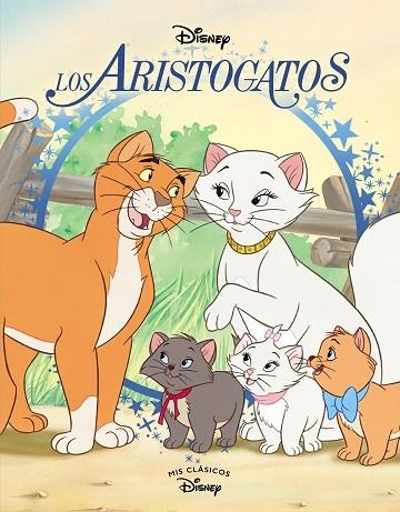 ARISTOGATOS, LOS | 9788418039829 | DISNEY | Llibreria La Gralla | Llibreria online de Granollers