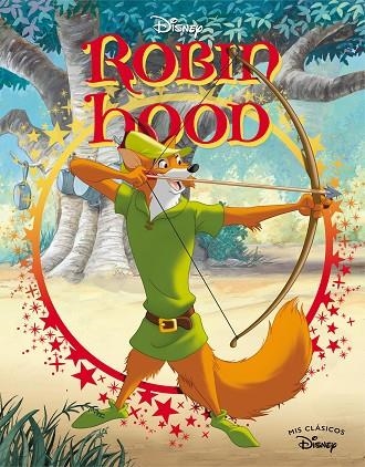 ROBIN HOOD  | 9788418039836 | DISNEY | Llibreria La Gralla | Llibreria online de Granollers