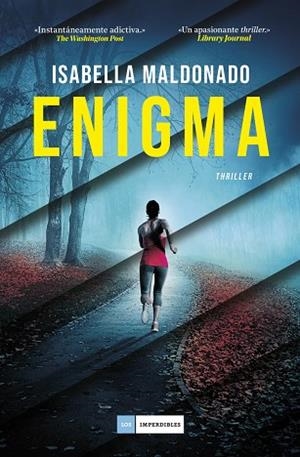 ENIGMA | 9788418538926 | MALDONADO, ISABELLA | Llibreria La Gralla | Librería online de Granollers