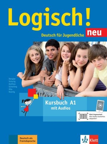 LOGISCH! NEU A1, LIBRO DEL ALUMNO CON AUDIO ONLINE | 9783126052016 | DENGLER, STEFANIE | Llibreria La Gralla | Librería online de Granollers