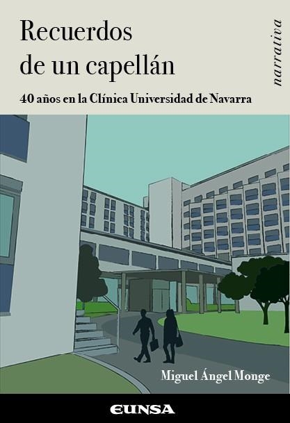 RECUERDOS DE UN CAPELLÁN | 9788431338381 | MONGE SÁNCHEZ, MIGUEL ÁNGEL | Llibreria La Gralla | Librería online de Granollers