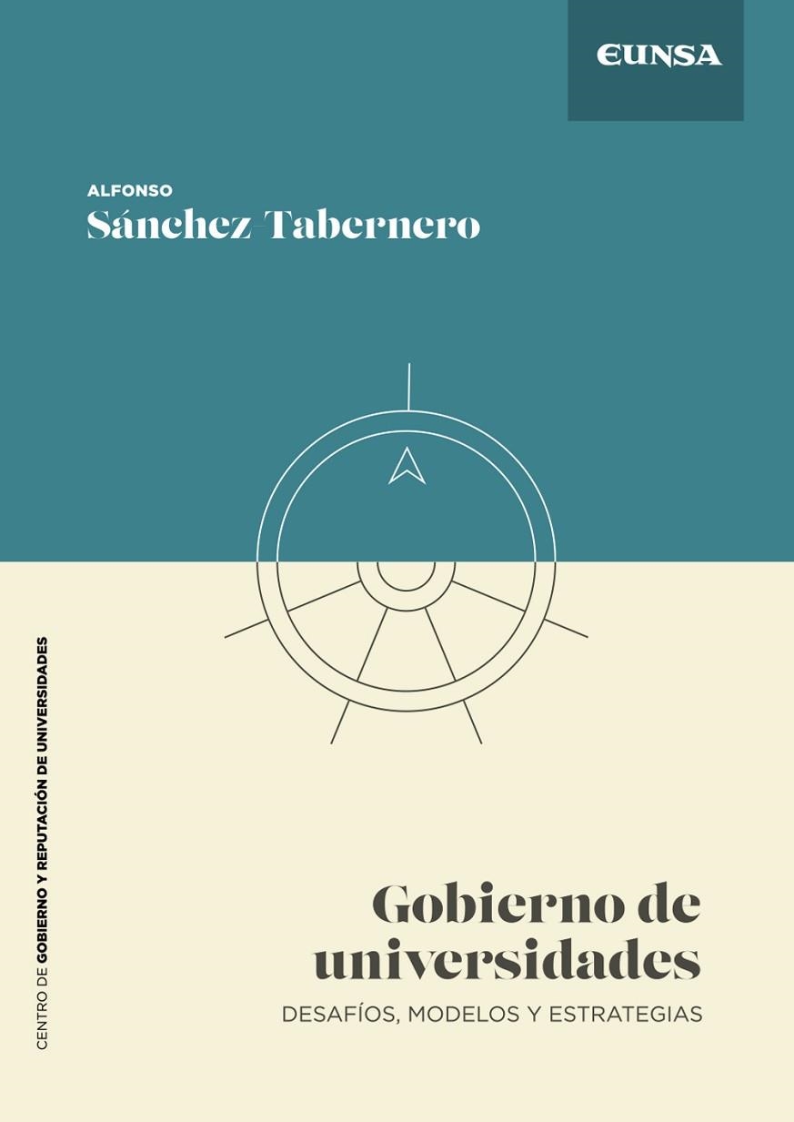 GOBIERNO DE UNIVERSIDADES | 9788431338374 | SÁNCHEZ-TABERNERO, ALFONSO | Llibreria La Gralla | Librería online de Granollers