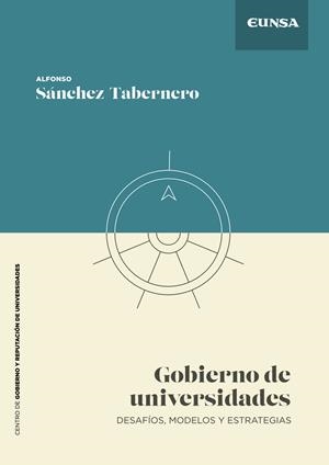 GOBIERNO DE UNIVERSIDADES | 9788431338374 | SÁNCHEZ-TABERNERO, ALFONSO | Llibreria La Gralla | Llibreria online de Granollers