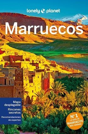 MARRUECOS GUIA LONELY PLANET 2023 | 9788408232063 | AA. VV. | Llibreria La Gralla | Llibreria online de Granollers