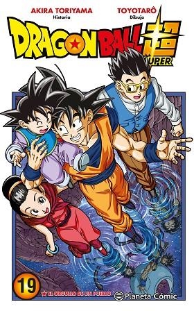 DRAGON BALL SUPER Nº 19 | 9788491746478 | TORIYAMA, AKIRA / TOYOTARÔ | Llibreria La Gralla | Librería online de Granollers