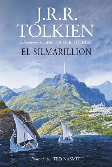 SILMARILLION, EL. (EDICIÓN REVISADA) | 9788445013618 | TOLKIEN, J. R. R. | Llibreria La Gralla | Llibreria online de Granollers