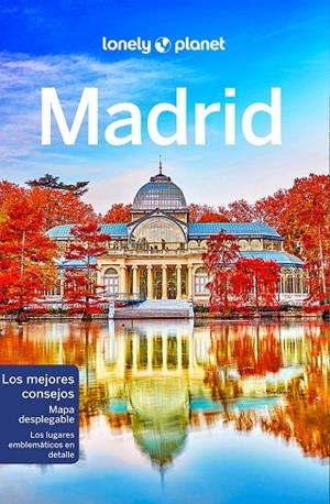 MADRID GUIA LONELY PLANET 2023 | 9788408264217 | HAM, ANTHONY | Llibreria La Gralla | Llibreria online de Granollers