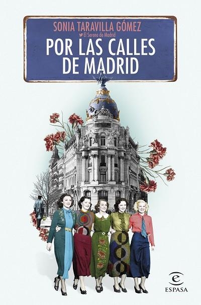 POR LAS CALLES DE MADRID | 9788467067583 | TARAVILLA, SONIA | Llibreria La Gralla | Llibreria online de Granollers