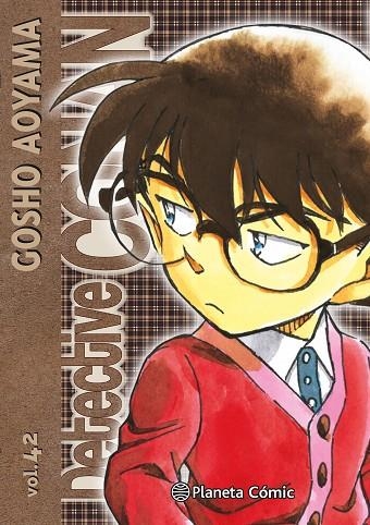 DETECTIVE CONAN Nº 42 (NUEVA EDICIÓN) | 9788411402316 | AOYAMA, GOSHO | Llibreria La Gralla | Llibreria online de Granollers