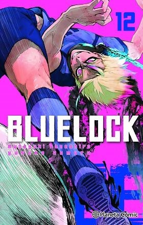 BLUE LOCK Nº 12 | 9788411402491 | KANESHIRO, MUNEYUKI / NOMURA, YUSUKE | Llibreria La Gralla | Llibreria online de Granollers