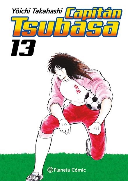 CAPITÁN TSUBASA Nº 13/21 | 9788411403047 | TAKAHASHI, YOICHI | Llibreria La Gralla | Llibreria online de Granollers