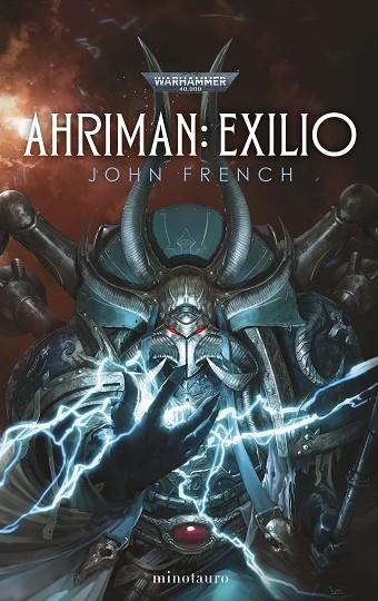 AHRIMAN: EXILIO Nº 01 | 9788445015186 | FRENCH, JOHN | Llibreria La Gralla | Librería online de Granollers