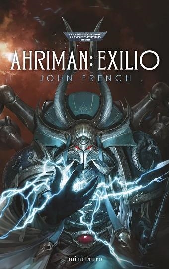 AHRIMAN: EXILIO Nº 01 | 9788445015186 | FRENCH, JOHN | Llibreria La Gralla | Llibreria online de Granollers