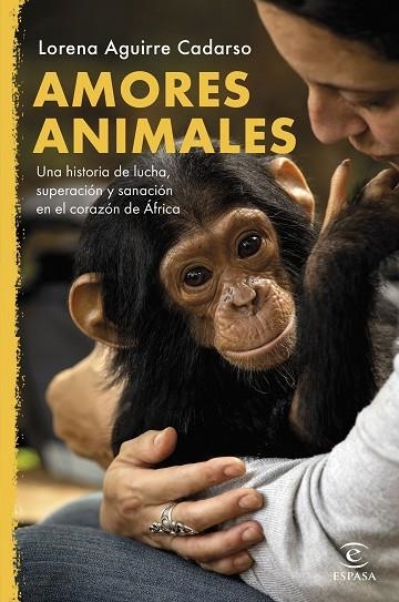 AMORES ANIMALES | 9788467069143 | AGUIRRE CADARSO, LORENA | Llibreria La Gralla | Librería online de Granollers