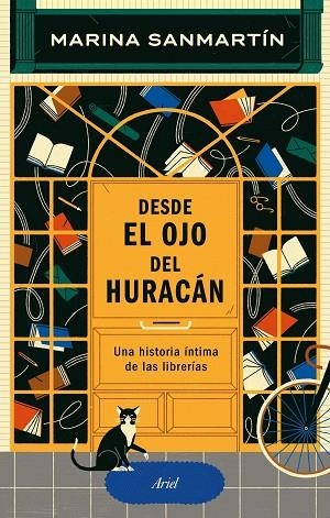 DESDE EL OJO DEL HURACÁN | 9788434436183 | SANMARTÍN, MARINA | Llibreria La Gralla | Librería online de Granollers