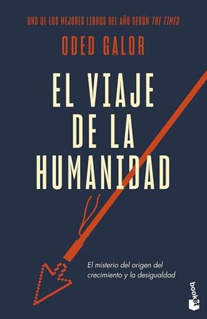 VIAJE DE LA HUMANIDAD, EL (BOLSILLO) | 9788423363049 | GALOR, ODED | Llibreria La Gralla | Librería online de Granollers