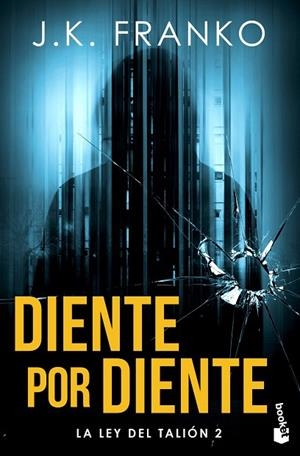 DIENTE POR DIENTE (BOLSILLO) | 9788408270836 | FRANKO, J. K. | Llibreria La Gralla | Librería online de Granollers