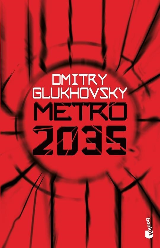 METRO 2035 (BOLSILLO) | 9788445015407 | GLUKHOVSKY, DMITRY | Llibreria La Gralla | Librería online de Granollers