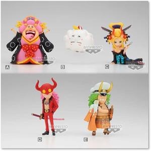SURTIDO ONE PIECE 12 FIG 7 CM ONE PIECE WCF | 4983164191912 | BANPRESTO | Llibreria La Gralla | Librería online de Granollers