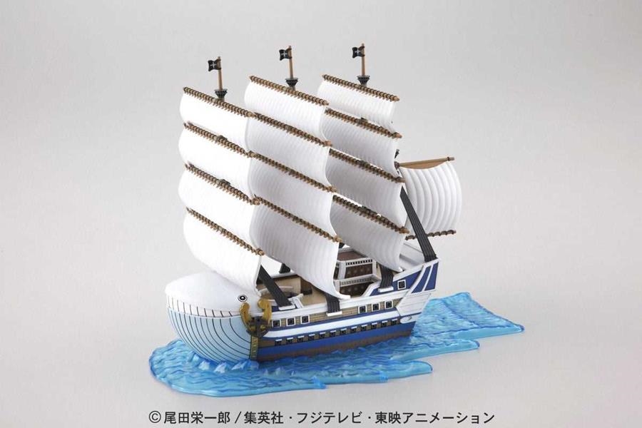 GRAND SHIP COLLECTION MOBY DICK | 4573102574299 | BANDAI HOBBY | Llibreria La Gralla | Librería online de Granollers