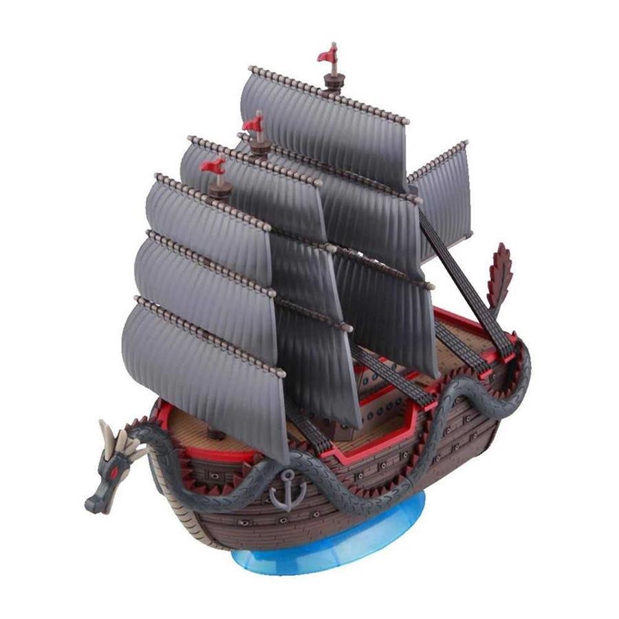 GRAND SHIP COLLECTION DRAGON'S SHIP | 4573102574244 | BANDAI HOBBY | Llibreria La Gralla | Llibreria online de Granollers