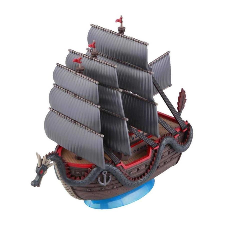 GRAND SHIP COLLECTION DRAGON'S SHIP | 4573102574244 | BANDAI HOBBY | Llibreria La Gralla | Librería online de Granollers