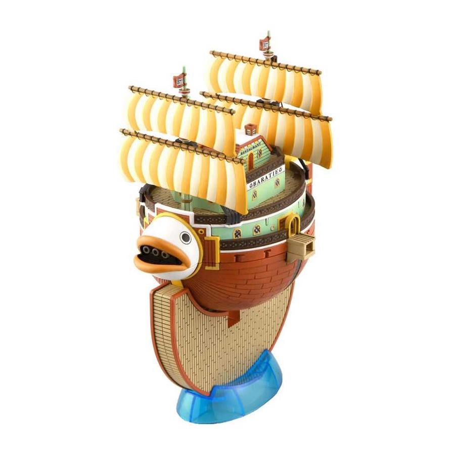 GRAND SHIP COLLECTION BARATIE | 4573102574251 | BANDAI HOBBY | Llibreria La Gralla | Librería online de Granollers
