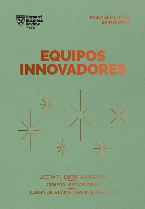 EQUIPOS INNOVADORES | 9788417963750 | HARVARD BUSINESS REVIEW | Llibreria La Gralla | Llibreria online de Granollers
