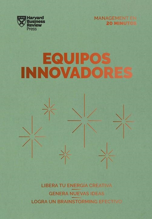 EQUIPOS INNOVADORES | 9788417963750 | HARVARD BUSINESS REVIEW | Llibreria La Gralla | Librería online de Granollers
