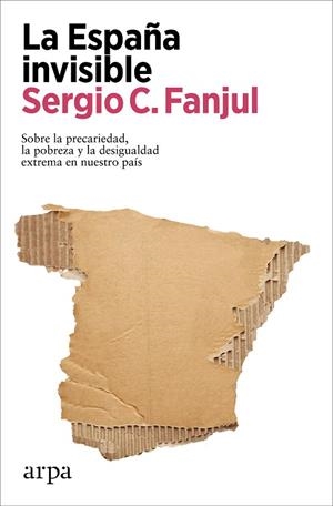 ESPAÑA INVISIBLE, LA | 9788418741968 | FANJUL, SERGIO C. | Llibreria La Gralla | Llibreria online de Granollers