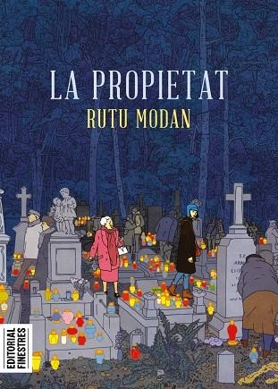 PROPIETAT, LA | 9788419523068 | MODAN, RUTU | Llibreria La Gralla | Llibreria online de Granollers