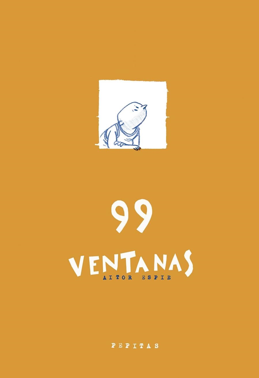 99 VENTANAS | 9788418998317 | ESPIE SÁNCHEZ, AITOR | Llibreria La Gralla | Librería online de Granollers