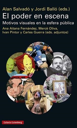 PODER EN ESCENA, EL | 9788419075338 | BALLÓ, JORDI / SALVADÓ, ALAN (EDS.) | Llibreria La Gralla | Llibreria online de Granollers