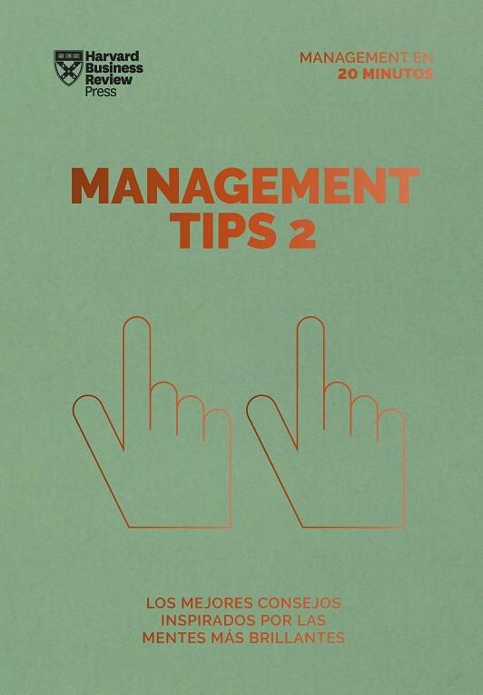 MANAGEMENT TIPS 2. SERIE MANAGEMENT EN 20 MINUTOS | 9788417963743 | HARVARD BUSINESS REVIEW | Llibreria La Gralla | Librería online de Granollers