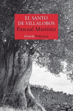 SANTO DE VILLALOBOS, EL | 9788419553164 | MARTÍNEZ, PASCUAL | Llibreria La Gralla | Llibreria online de Granollers