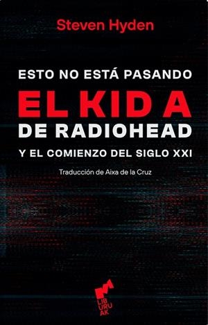 ESTO NO ESTÁ PASANDO | 9788419234049 | HYDEN, STEVEN | Llibreria La Gralla | Librería online de Granollers