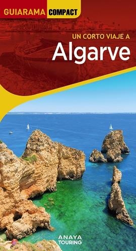 ALGARVE GUIARAMA COMPACT 2023 | 9788491581246 | ALONSO BABARRO, CARLOS | Llibreria La Gralla | Llibreria online de Granollers