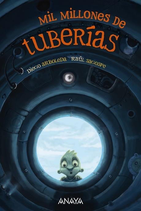MIL MILLONES DE TUBERÍAS | 9788414335253 | ARBOLEDA, DIEGO | Llibreria La Gralla | Librería online de Granollers